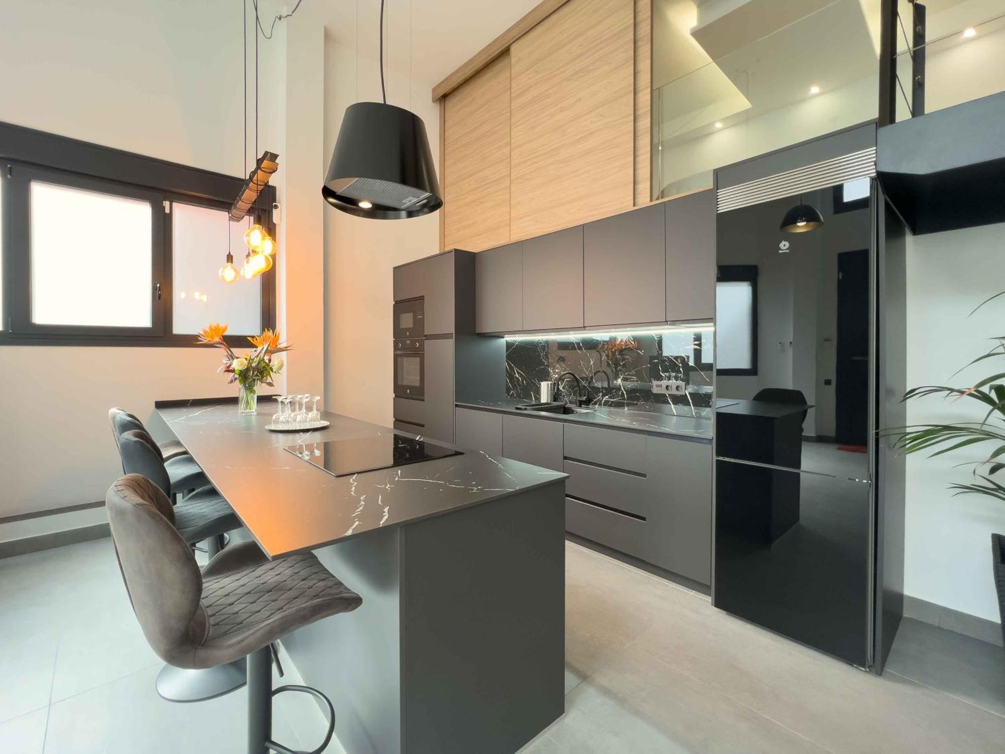 Апартаменты Loft Rambla Санта-Крус-де-Тенерифе Экстерьер фото