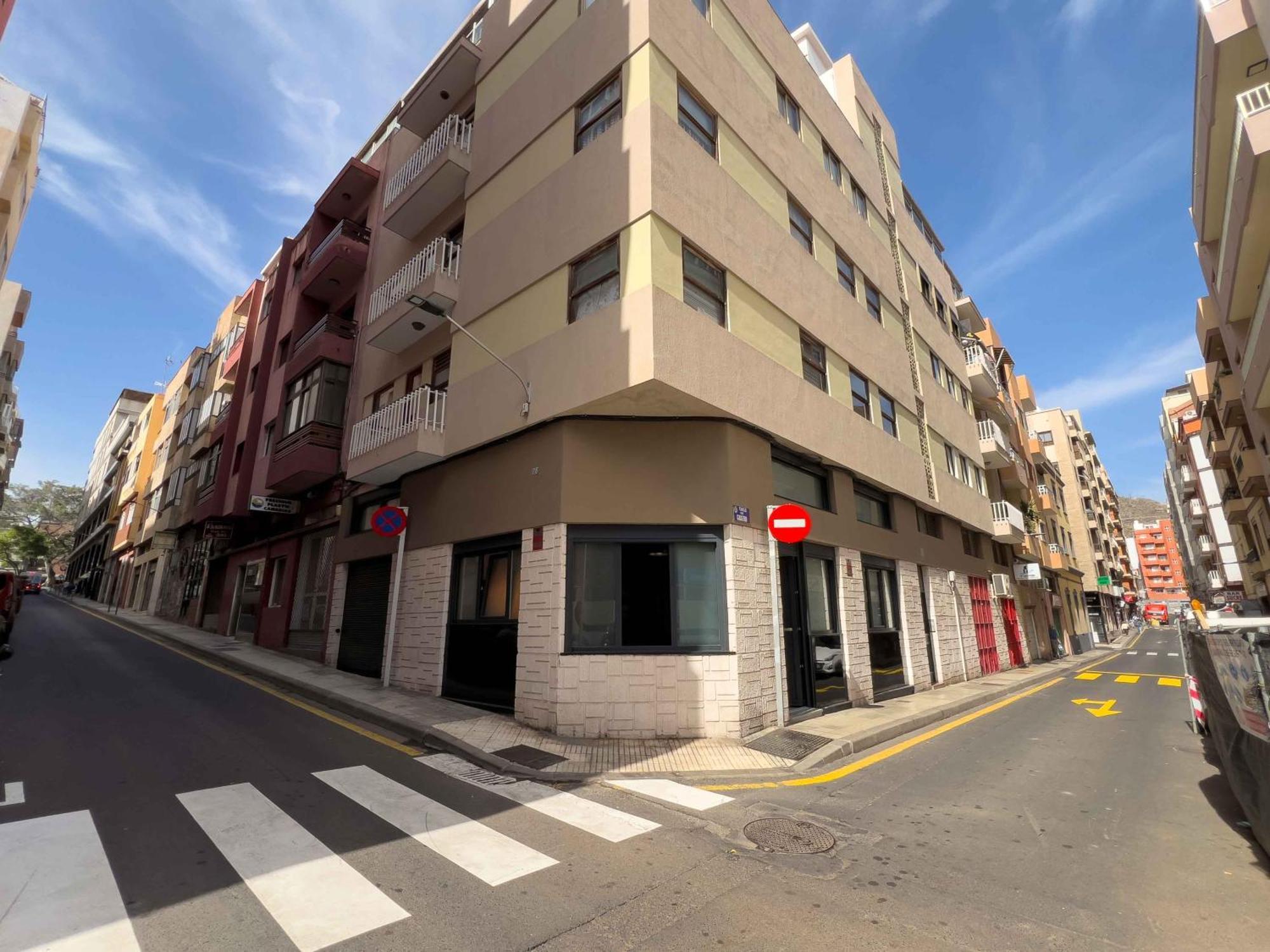 Апартаменты Loft Rambla Санта-Крус-де-Тенерифе Экстерьер фото